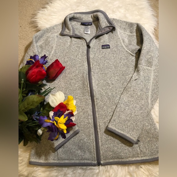 🌺Patagonia Zip up jacket 🌺 - Picture 7 of 7